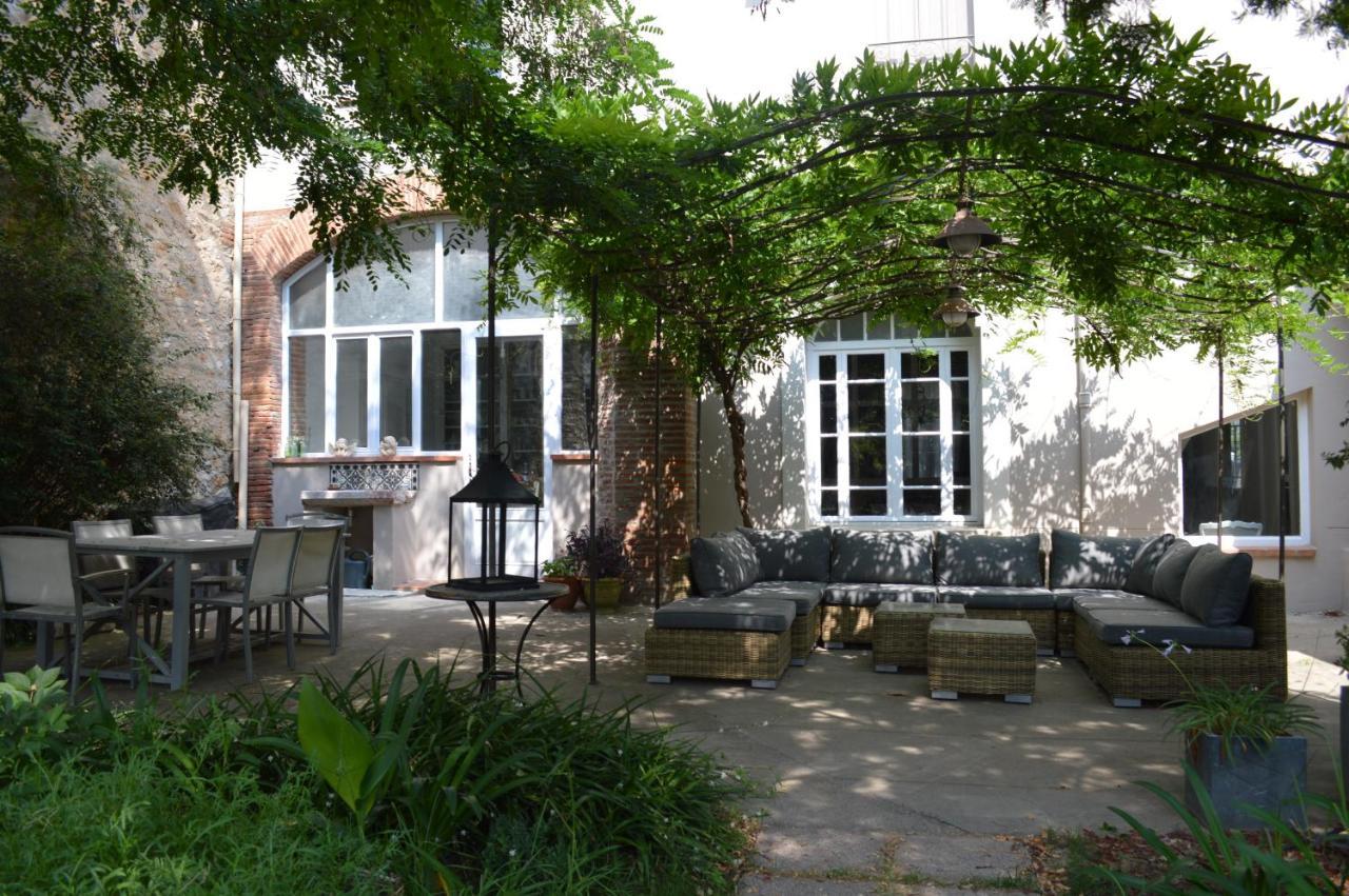 La Maison D'Antoine Rivesaltes Dış mekan fotoğraf