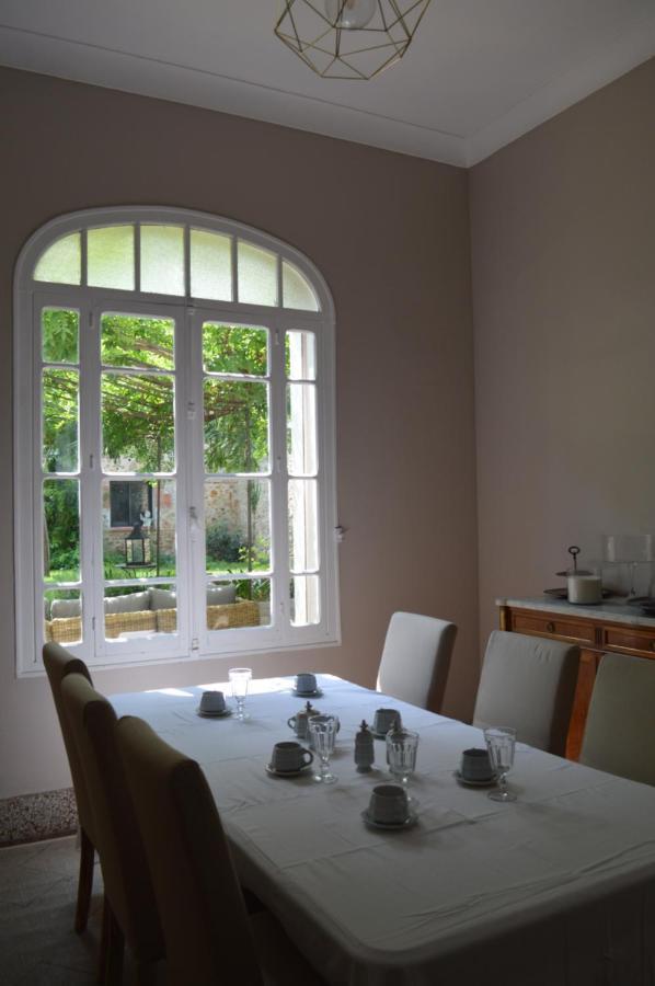 La Maison D'Antoine Rivesaltes Dış mekan fotoğraf