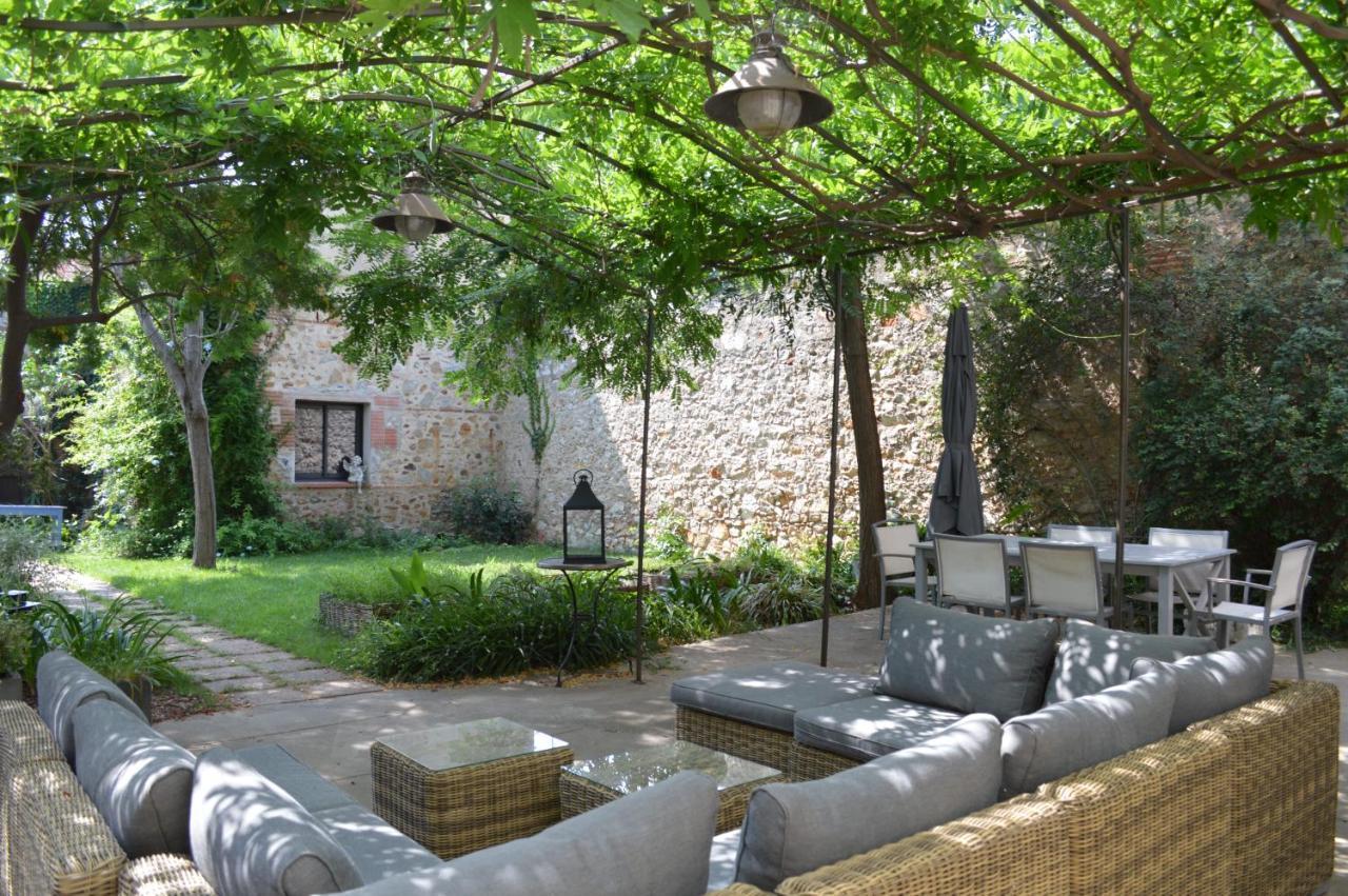 La Maison D'Antoine Rivesaltes Dış mekan fotoğraf